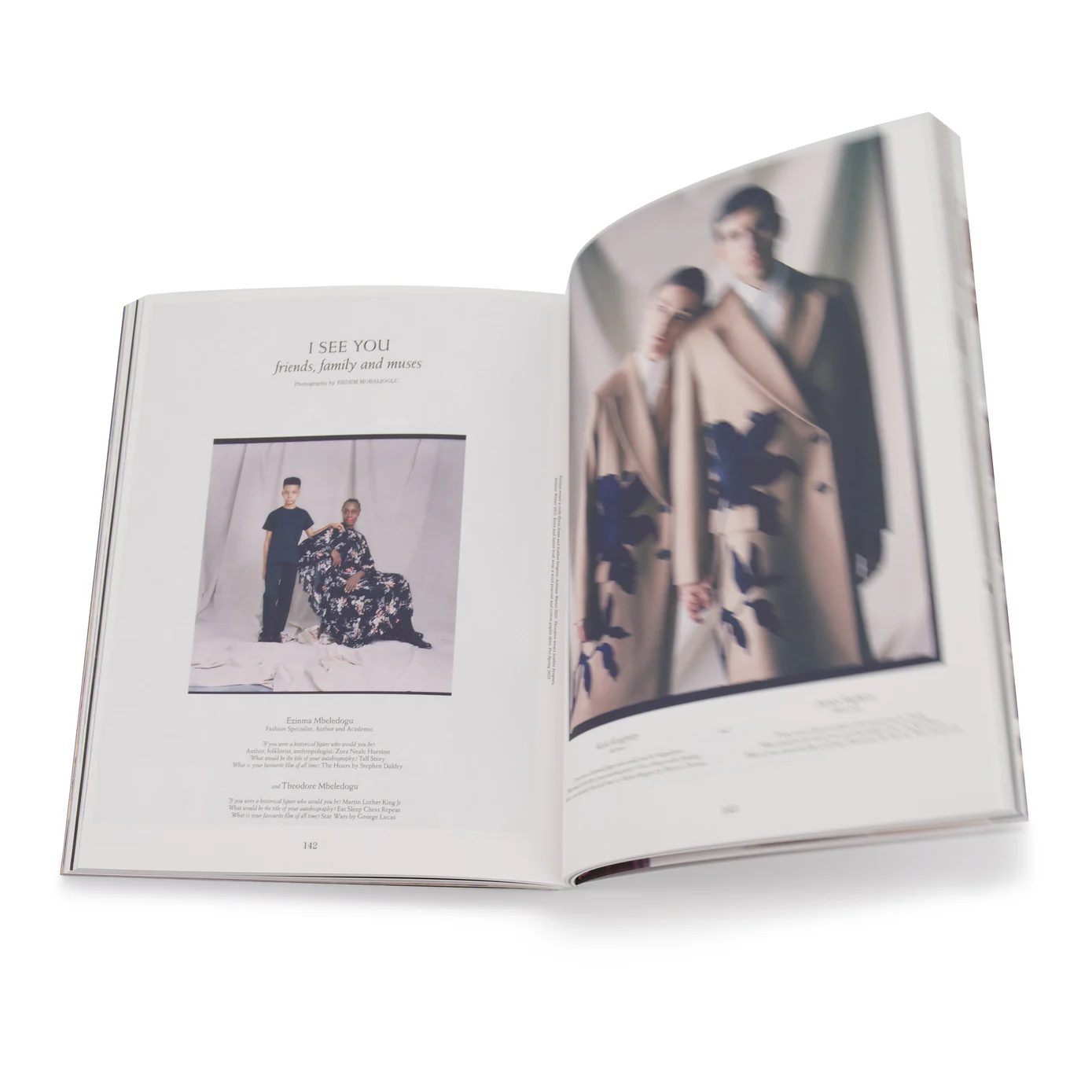 A Magazine Curated By Erdem - Image 3