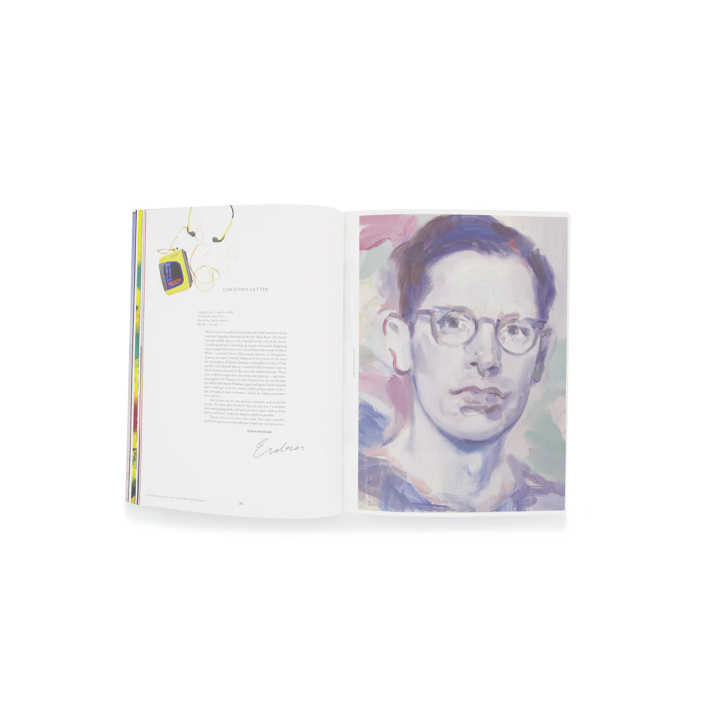 A Magazine Curated By Erdem - Image 4