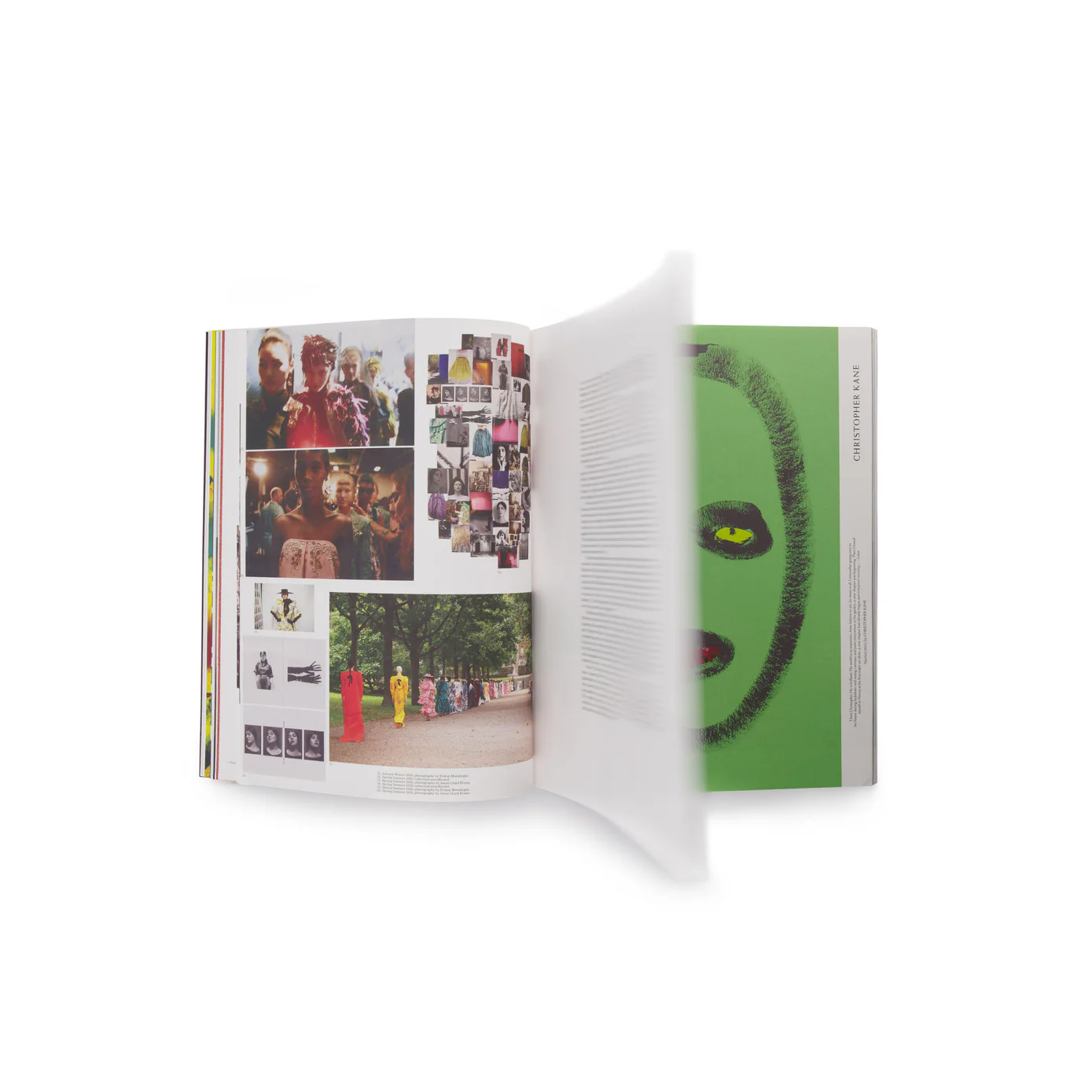 A Magazine Curated By Erdem - Image 5