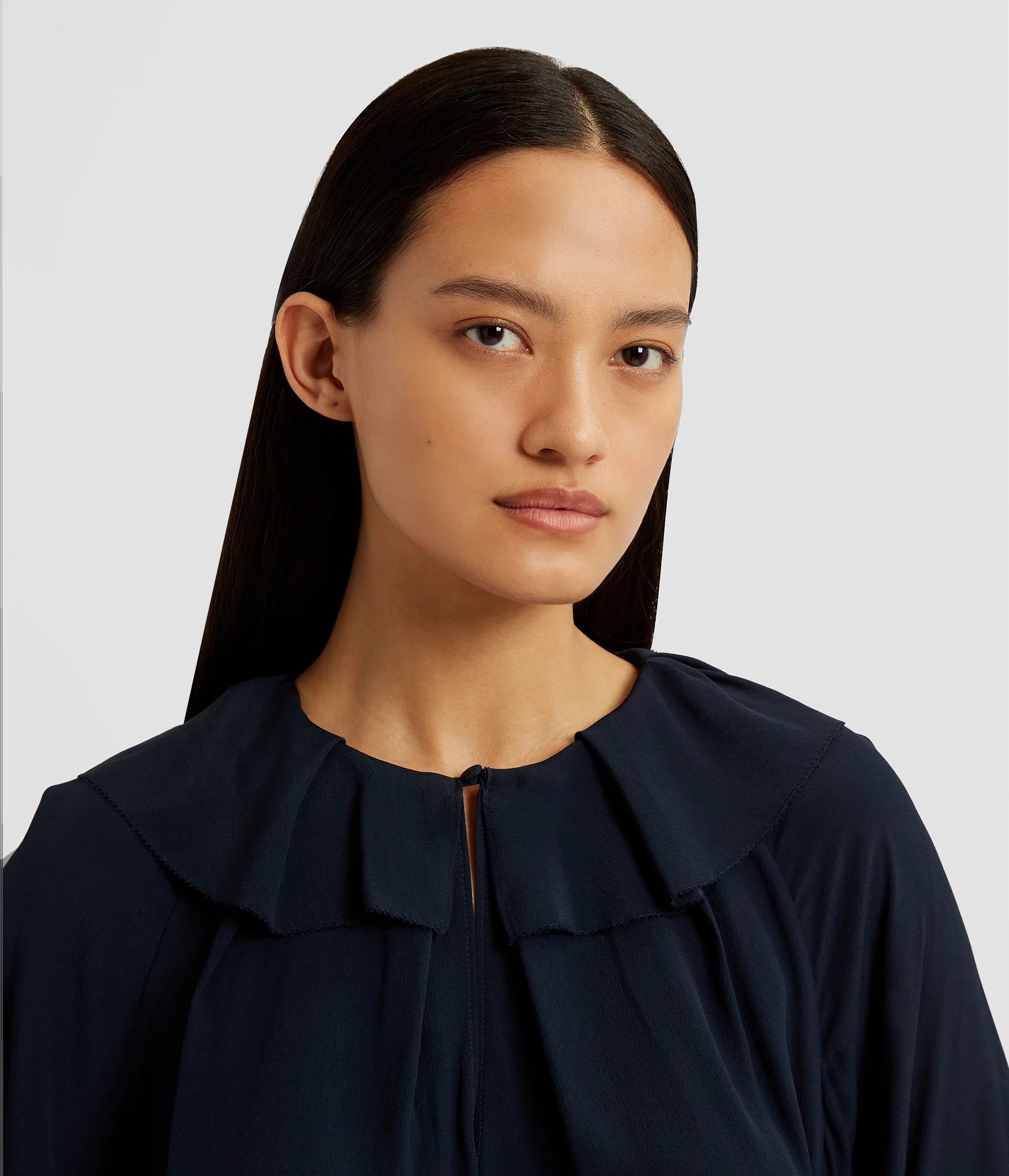 Bishop Sleeve Blouse - Image 4