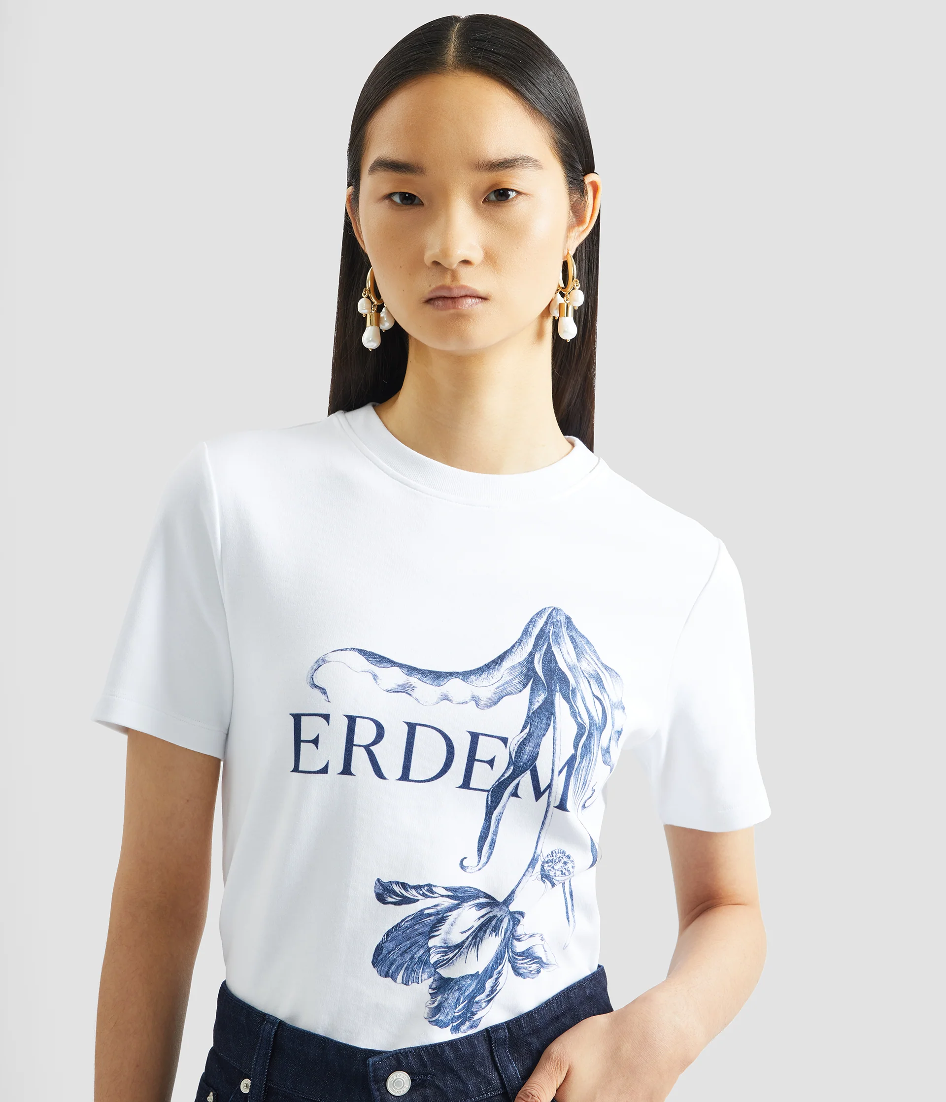 Printed T-Shirt - Image 4