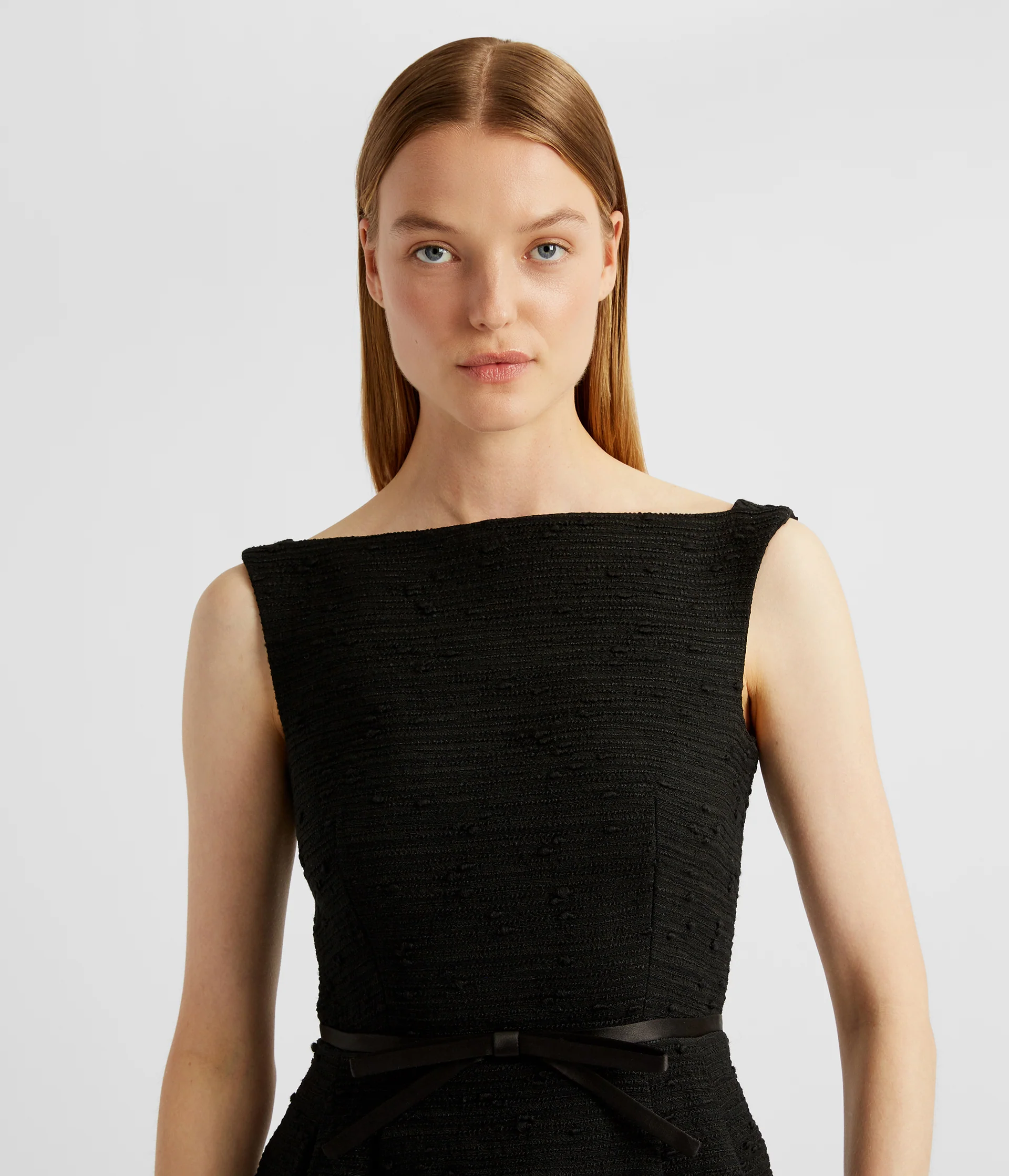 Sleeveless Midi Pencil Dress - Image 5