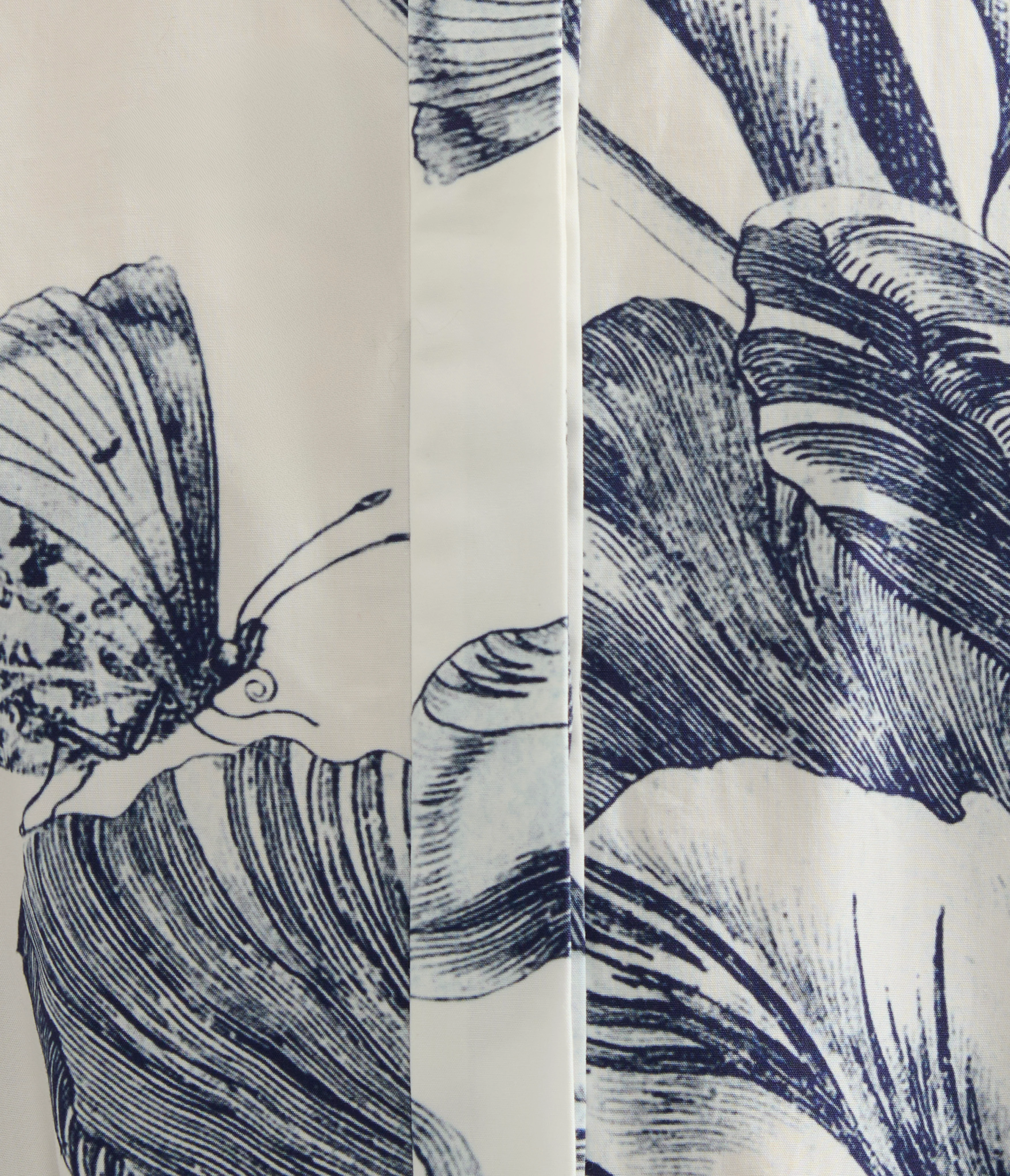 Floral Print Sleeveless Top - Image 5