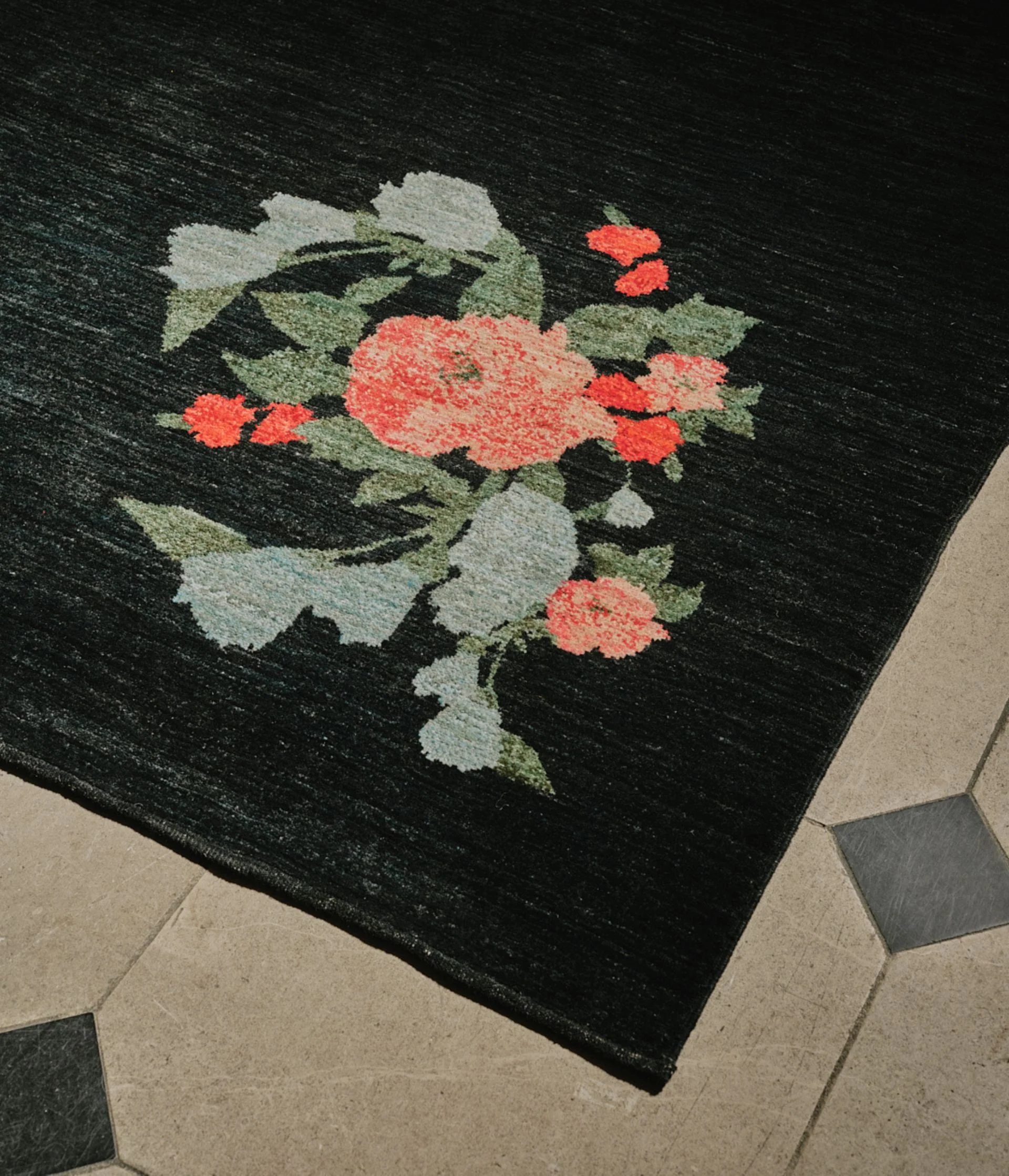 Botanicals Wool Juniper Rug - Image 3